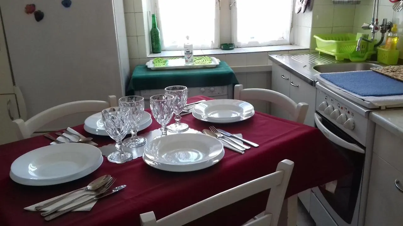 Apartment Zeljana Split Croatia