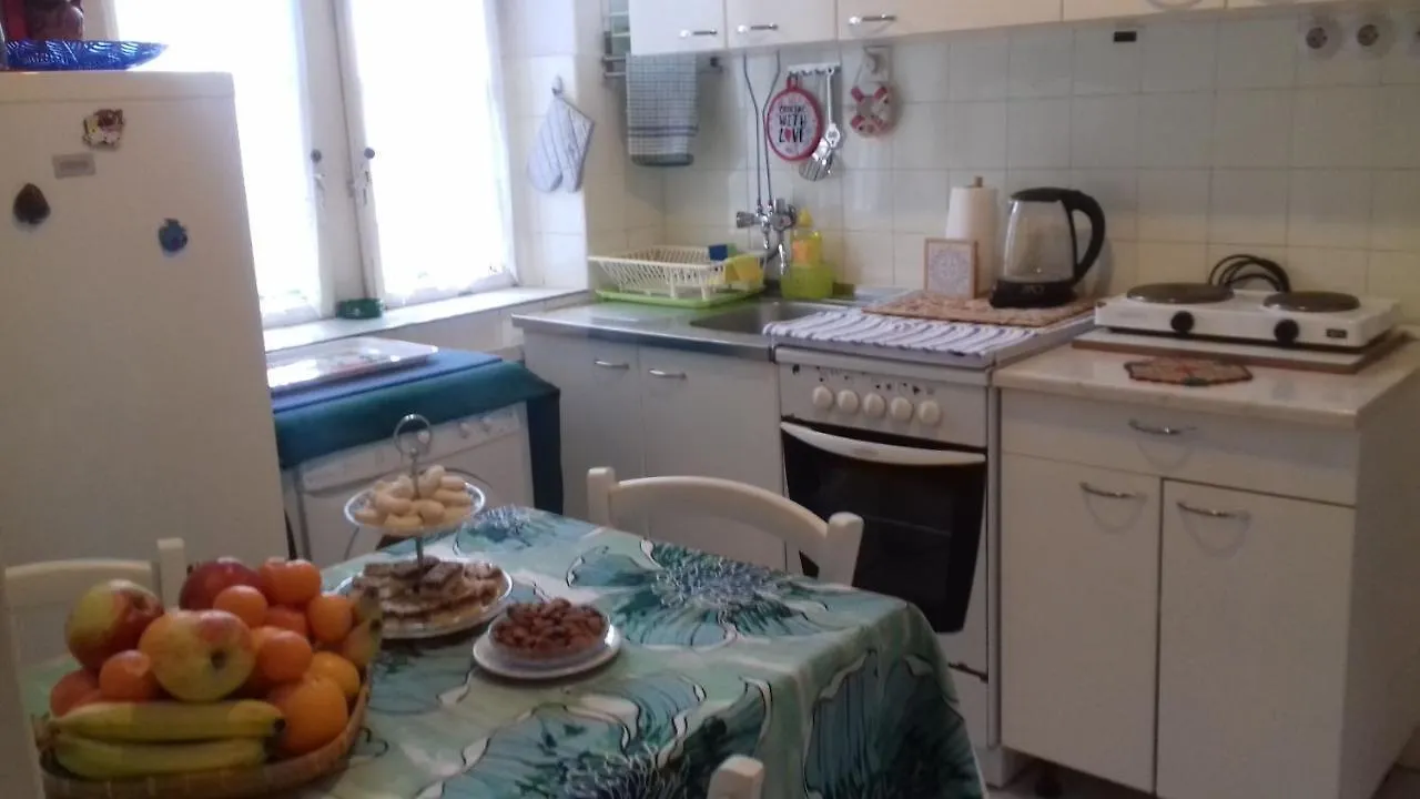 Apartment Zeljana Split 0*,  Croatia